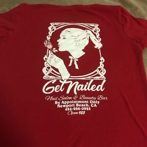 Short sleeve t-shirt